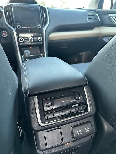 Subaru: Subaru Ascent: 2019 г., 2.4 л, Вариатор, Бензин, Кроссовер — 14