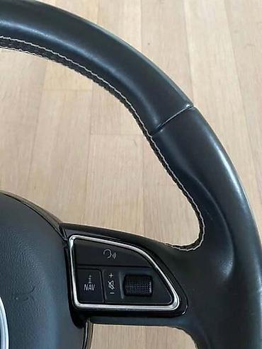 felne cena: VOLAN AIR BAG ZA AUDI A3, A4, A4 ALLROAD . OD 2008. DO 2017. GOD. | — 5