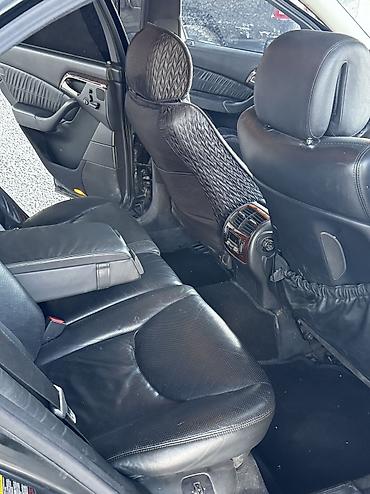 датчик каленвала мерс: Mercedes-Benz S-Class: 2004 г., 5 л, Автомат, Газ, Седан — 9