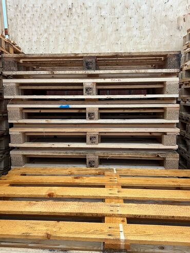 Drvena građa, šperploča: Drvene palete – različiti tipovi i dimenzije Vanstandardne palete — 6