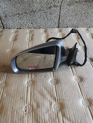 rikverc kamera cena: RETROVIZOR LEVI (BOJA SIVA) ZA AUDI A3 OD 2003. DO 2013. GOD. | — 2