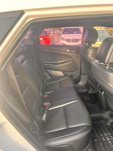 хундай dn8: Hyundai Tucson: 2017 г., 1.7 л, Автомат, Дизель, Кроссовер — 7