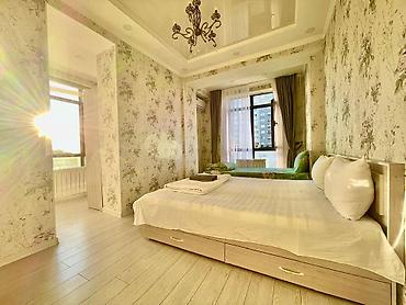 1 комната, 70 м², 7 этаж, Дизайнерский ремонт