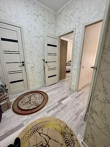 Продажа квартир: 1 комната, 37 м², Кара-Жыгач ж/м Элитка, 5 этаж, Дизайнерский ремонт — 7