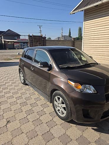 Scion: Scion xD: 2010 г., 1.8 л, Автомат, Бензин, Хэтчбэк — 3