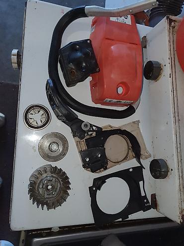 Motorne testere: Cilindar kineske testere 43mm VGS 24/30 PN4500/5200 Cilindar fi/43mm — 18