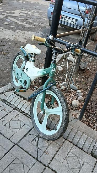 format velosiped: Детский велосипед, 4-колесный, 6 - 9 лет, Новый — 2