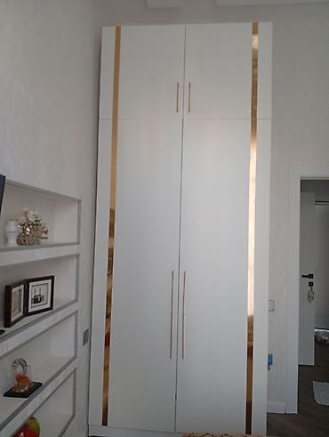 Ev üçün mebel: 2 təknəfərlik çarpayı, Dolab, Azərbaycan, Yeni — 2