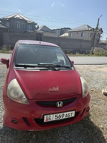 мотор на степвагон: Honda Jazz: 2008 г., 1.5 л, Вариатор, Бензин, Хетчбек — 2