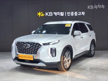 Kia: Hyundai Palisade: 2022 г., 2.2 л, Автомат, Дизель, Внедорожник