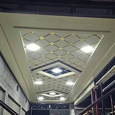 Фасадные 3D панели: Панели и декоративные элементы для потолков и карнизов фасада - — 8