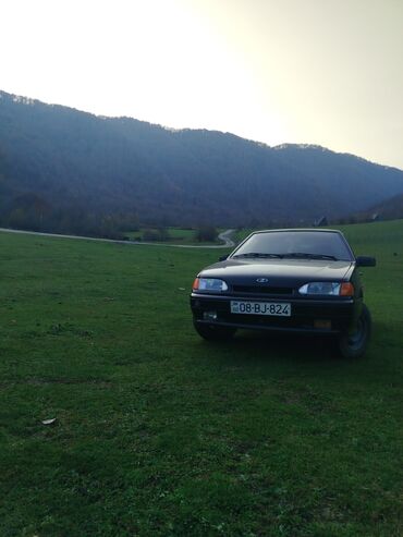 VAZ (LADA): Model: LADA Samara (VAZ-2114/2115 seriyası – 4 qapılı hatchback/sedan — 2