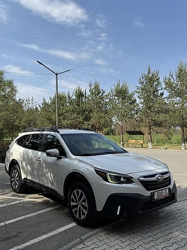 Subaru: Subaru Outback: 2020 г., 2.5 л, Вариатор, Бензин, Универсал — 9