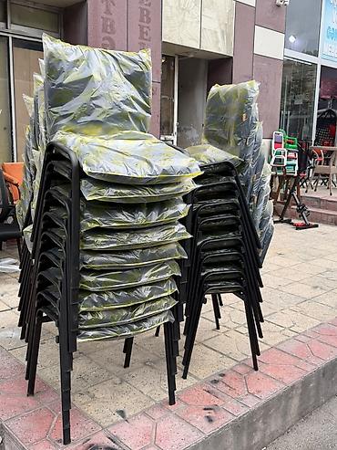 masa usdu: Yığıla bilən stullər – restoran, kafe, tədbir və ofis məkanları üçün — 1