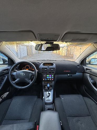 Продажа авто: Toyota Avensis: 2004 г., 1.8 л, Автомат, Бензин, Седан — 7