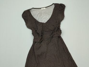fuksja sukienki na wesele: Dress, S (EU 36), Orsay, condition - Good