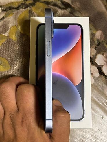 iphone 14 telefon: IPhone 14, 128 GB — 7