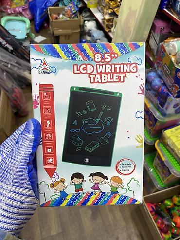 Планшет для рисования и заметок LCD Writing Tablet 8.5" Компактный