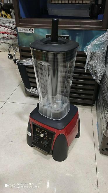 Blenderlər: Blender kokteyl Pratelli made in Italia Guc 2200 watt powerfull motor -da lalafo.az — 4 Blenderlər: Blender kokteyl Pratelli made in Italia Guc 2200 watt powerfull motor — 4