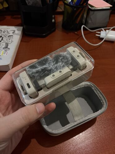 Mikrofonlar: Simsiz (Bluetooth) Mikrofon — 2