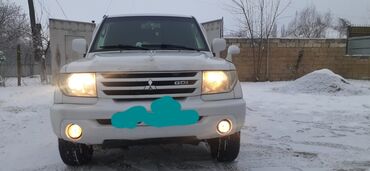 Mitsubishi: Mitsubishi Pajero Pinin: 2 l | 2000 il — 8