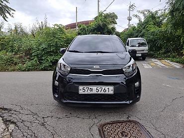 Kia: Kia Morning: 2018 г., 1 л, Автомат, Газ, Хэтчбэк — 2