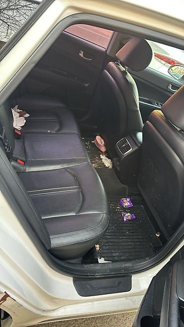 Kia: Kia Optima: 2017 г., 2 л, Автомат, Газ, Седан — 5