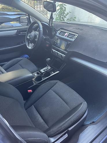 форестер сг 5: Subaru Outback: 2016 г., 2.5 л, Вариатор, Бензин, Универсал — 6