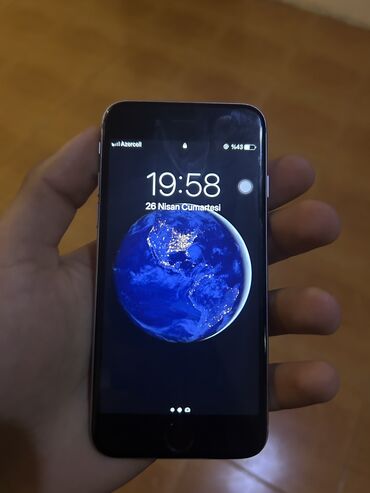 iphone 5s 16: IPhone 6, 16 ГБ, Space Gray, Отпечаток пальца