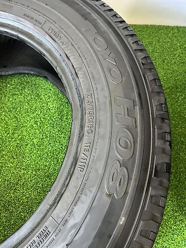 toyo: Шины 215 / 75 / R 16, Всесезонная, Новый, Пара, Легкий коммерческий транспорт (C/LT), Япония, Toyo — 4