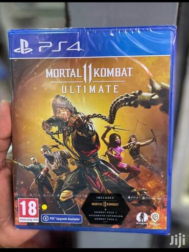 mortal kombat mobile: PlayStation 4 mortal kombat 11 ultimate oyun diski. Tam bağlı