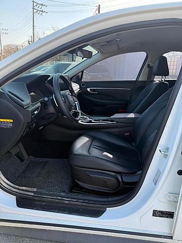 Hyundai: Hyundai Sonata: 2020 г., 2 л, Автомат, Бензин, Седан — 8