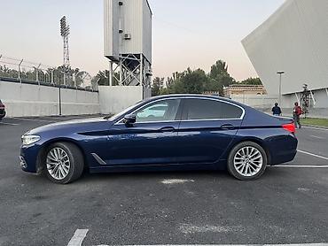 bwm e60: BMW 5 series: 2019 г., 2 л, Бензин, Седан — 2