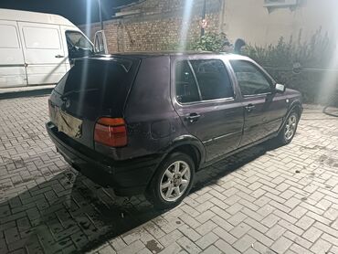 вольксваген шаран: Volkswagen Golf: 1992 г., 1.8 л, Механика, Бензин, Седан