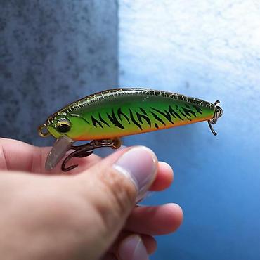 Рыболовная оснастка: 🎣 Сапаттуу балык уулоочу жабдуулар сатылат! ✔️ Түрдүү түстөгү — 1