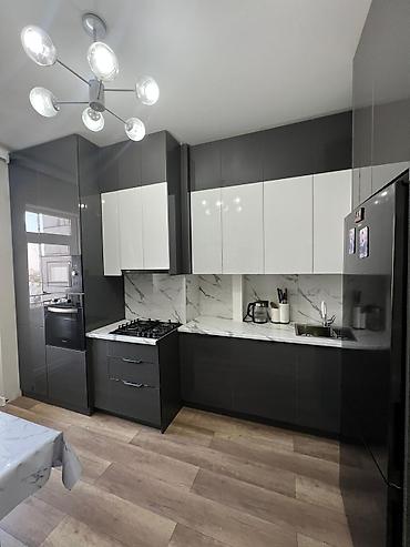Продажа квартир: 3 комнаты, 87 м², Элитка, 4 этаж, Евроремонт — 8