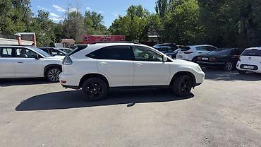d 4d: Toyota Harrier: 2004 г., 3 л, Автомат, Бензин, Кроссовер — 7