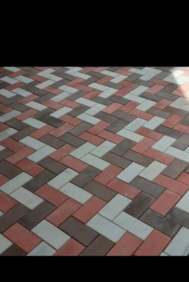 Брусчатка кирпич: Брусчатка бишкек вибропрессованные кирпичи вибролитие кирпичи бордюры — 7