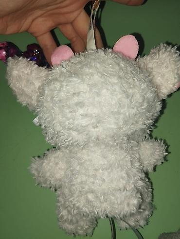 oyuncaq kran: Nommi Toy “Loveliness never ends” yumşaq kukla - Brend/seriya: Nommi — 3