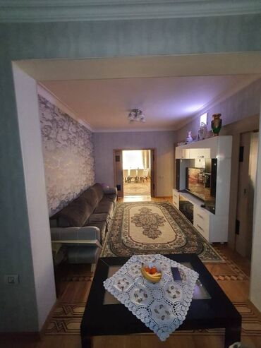 Köhnə tikili: Bakı, 5 otaqlı, Köhnə tikili, m. Gənclik, 150 kv. m — 2