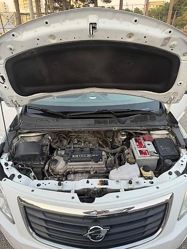 Ravon: Ravon R4: 1.5 l | 2019 il Sedan — 15