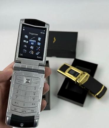 vertu sensor: Vertu 2 GB, rəng - Qızılı, Düyməli — 5