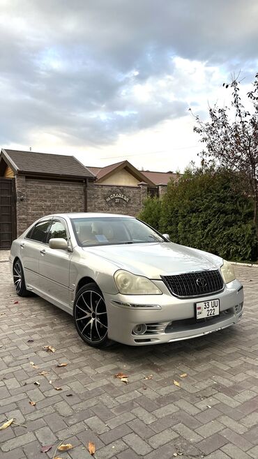 Toyota: Toyota Majesta: 2008 г., 4.3 л, Газ, Седан