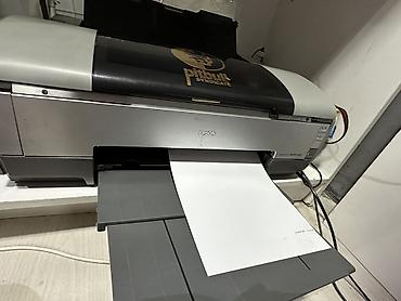 hp ar5b225: 🖨️ Продаётся Epson Stylus Photo 1390 📌 Струйный фотопринтер формата — 1
