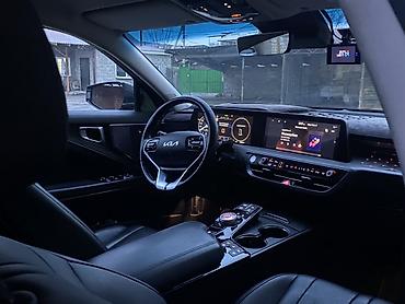 Kia: Kia K8: 2022 г., 1.6 л, Автомат, Бензин, Седан — 14