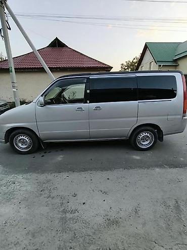 Honda: Honda Stepwgn: 1997 г., 2 л, Автомат, Бензин, Минивэн — 7