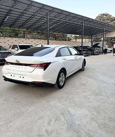 nexia 2 chevrolet: Hyundai Avante: 2022 г., 1.6 л, Автомат, Газ, Седан — 3