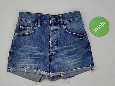 buty dla sprintera: Denim, Szorty damskie, rozmiar XS — 2