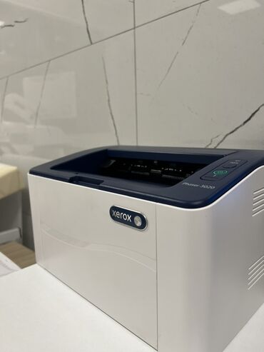 принтер бу: Xerox Phaser 3020 lazer printeri, ofis və ya ev istifadəsi üçün