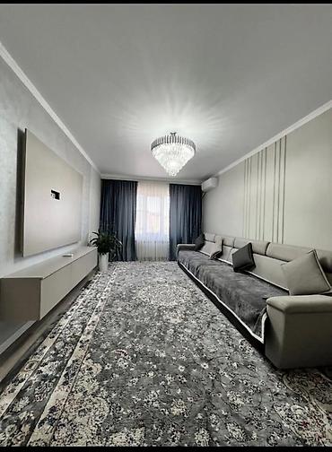 archa group: 3 комнаты, 90 м², Ала-Арча ТРЦ 108 серия, 3 этаж, Дизайнерский ремонт — 4